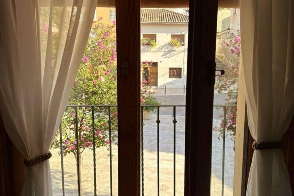 Castle House Xativa Apartment Exterior photo
