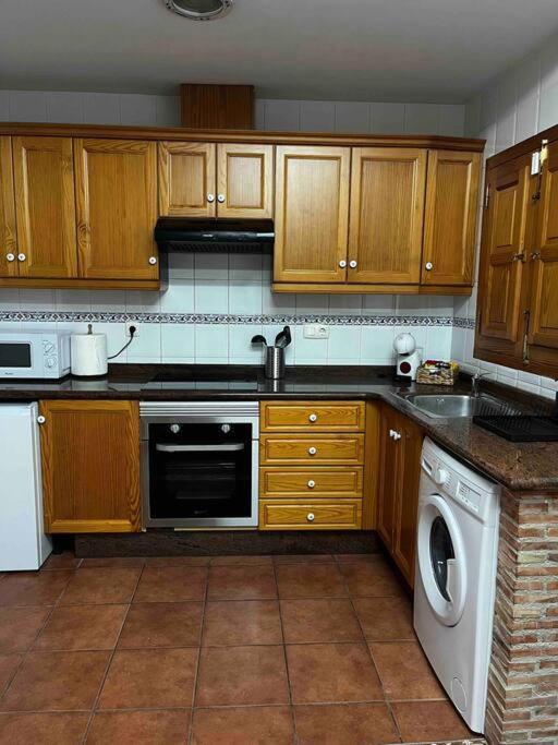 Castle House Xativa Apartment Exterior photo